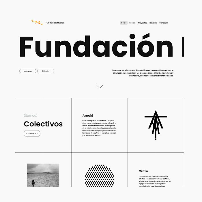 Fundacion Nucleo