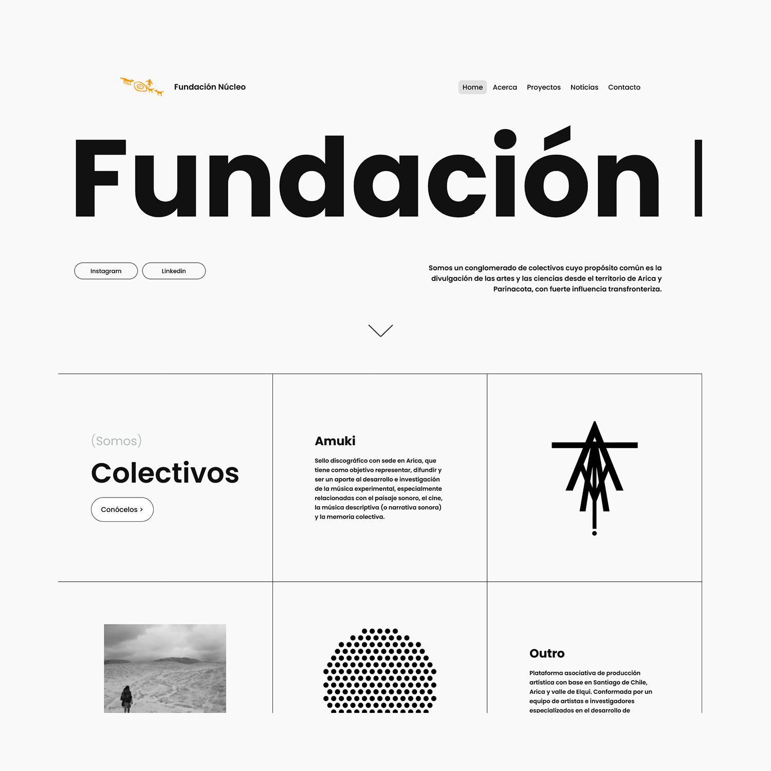 Fundacion Nucleo